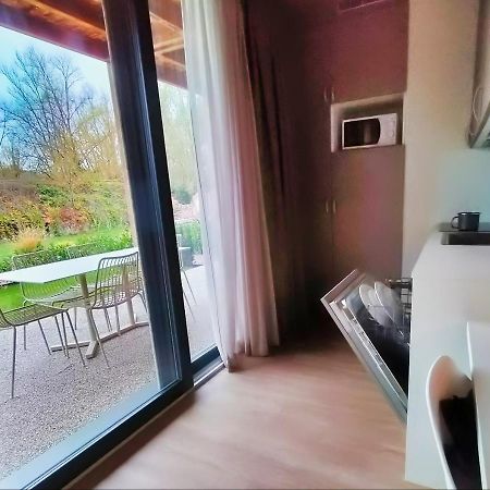 Borgo Stazione Bike Inn Valeggio sul Mincio Eksteriør bilde