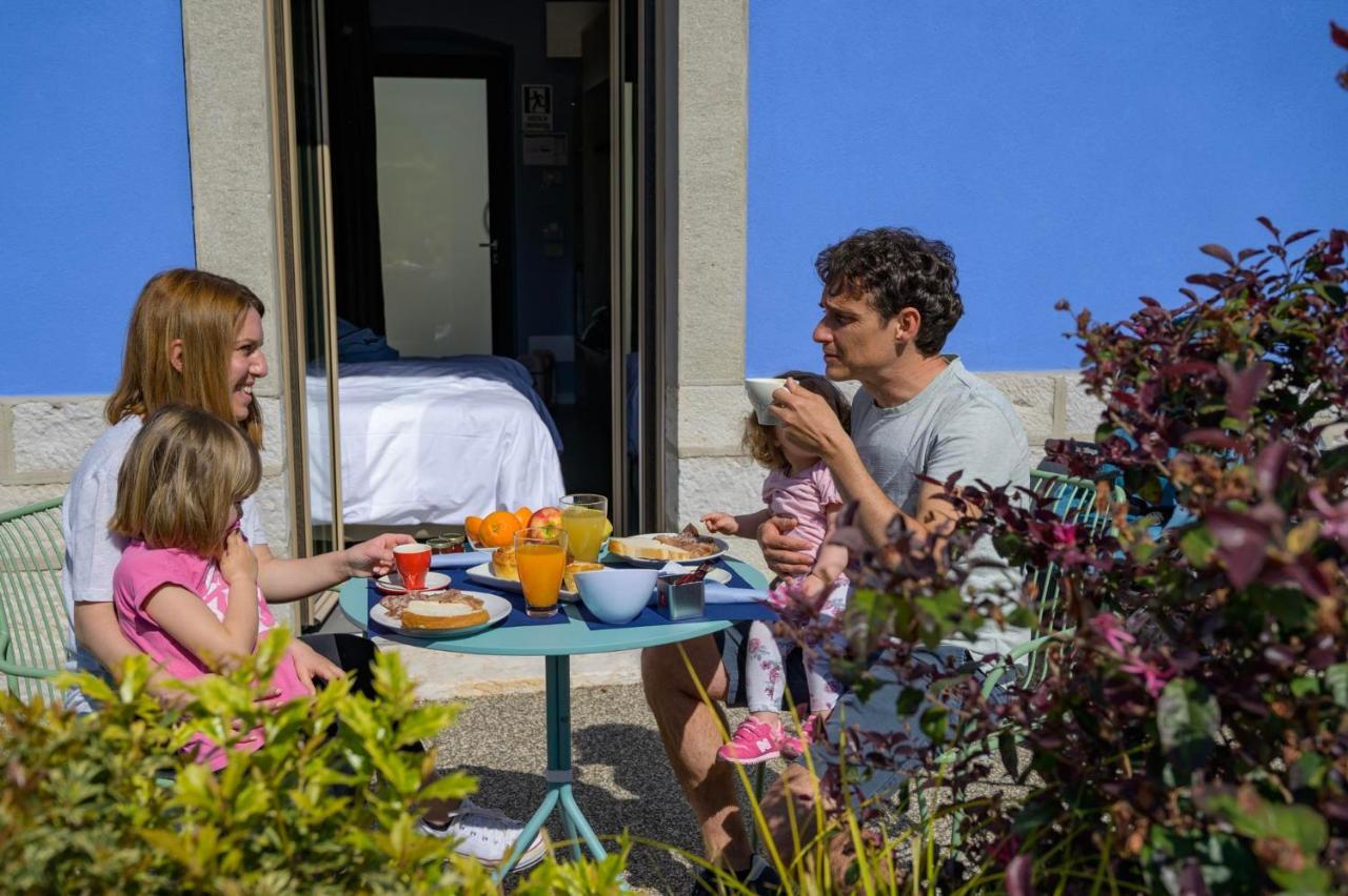 Borgo Stazione Bike Inn Valeggio sul Mincio Eksteriør bilde