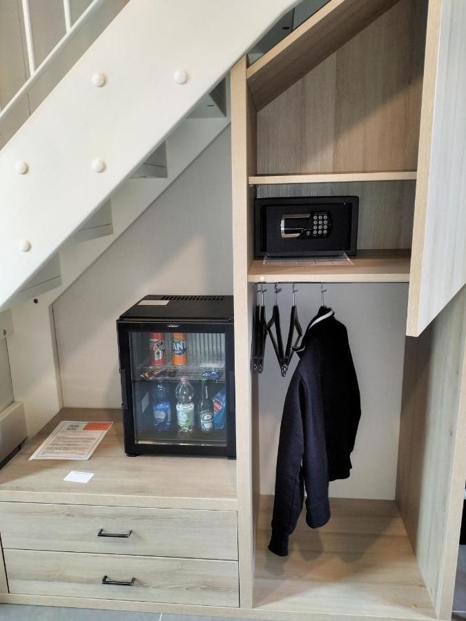 Borgo Stazione Bike Inn Valeggio sul Mincio Eksteriør bilde