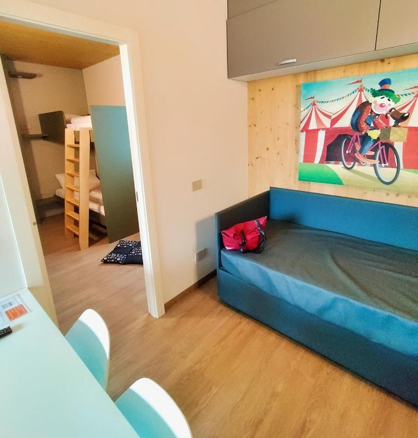 Borgo Stazione Bike Inn Valeggio sul Mincio Eksteriør bilde