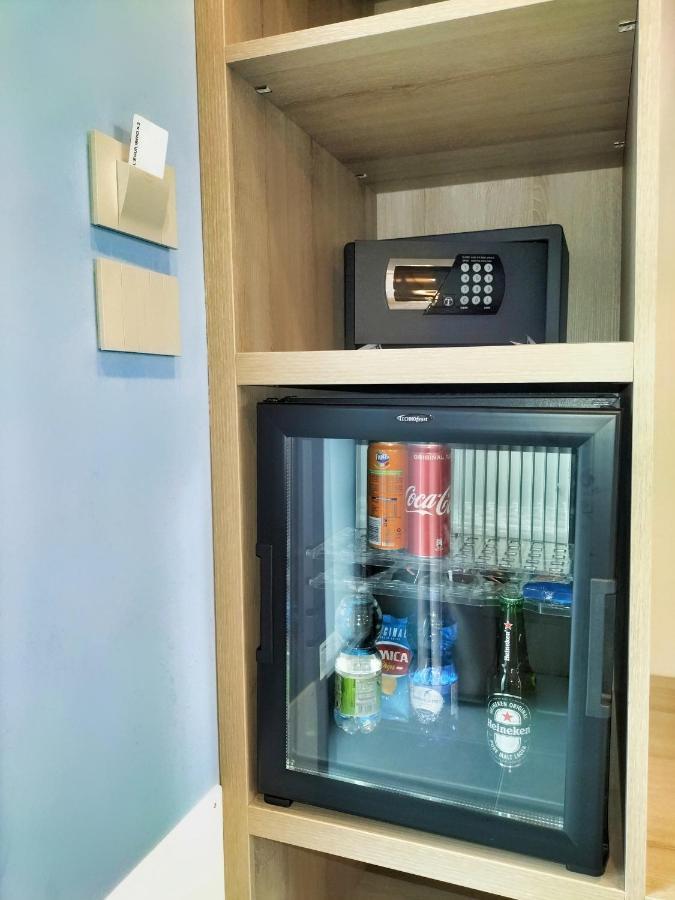 Borgo Stazione Bike Inn Valeggio sul Mincio Eksteriør bilde